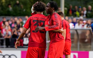 Tin nóng thể thao sáng 25/7: Bayern thắng cách biệt 13 bàn, bóng chuyền Việt Nam văng khỏi top 8 giải châu Á