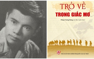 "Trở về trong giấc mơ" của liệt sĩ Trần Minh Tiến: Vẻ đẹp của nghị lực và tình yêu thời chiến