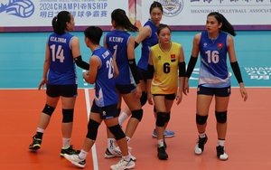 HLV Tuấn Kiệt ra quyết định quan trọng tại SEA V.League, tuyển bóng chuyền nữ Việt Nam thay đổi thế nào?