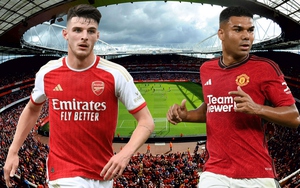 Link xem trực tiếp Arsenal vs MU (07h00 hôm nay), giao hữu CLB