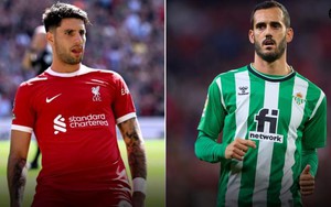 Nhận định bóng đá Liverpool vs Real Betis (06h30, 27/7), giao hữu CLB