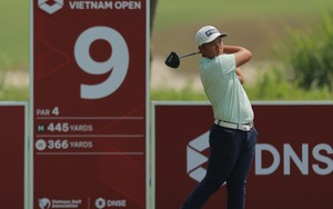 Golfer Việt Nam làm nên lịch sử, vào tứ kết giải đấu hàng đầu thế giới trên đất Mỹ
