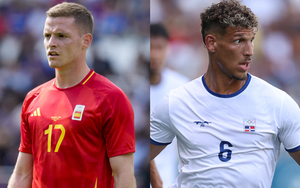 Nhận định bóng đá Dominican vs Tây Ban Nha (20h00, 27/7), Olympic 2024