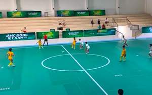 Tranh cãi ở giải trẻ, đội Thanh Hoá gửi đơn kiến nghị tước cúp đối thủ vì gian lận tuổi nhiều năm