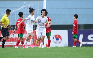 Tuyết Dung toả sáng 'cứu' Phong Phú Hà Nam thoát hiểm