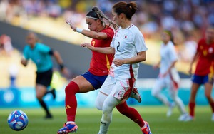 TRỰC TIẾP bóng đá nữ Olympic 2024 hôm nay