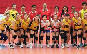 Tuyển bóng chuyền nữ Việt Nam xác định mục tiêu ở SEA V.League, HLV Tuấn Kiệt có ‘bom tấn’ đấu Thái Lan