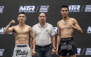 Bất ngờ ở giải Muay Thai có giải thưởng tới 6 tỷ đồng