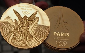 Bảng xếp hạng huy chương Olympic 2024 hôm nay (29/7)