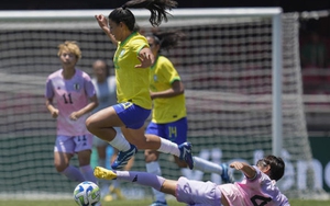 Lịch thi đấu bóng đá hôm nay 28/7: Sôi động bóng đá Olympic, chung kết U19 châu Âu