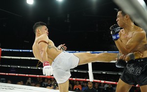 'Đại chiến' ở chung kết giải Muay hàng đầu Việt Nam