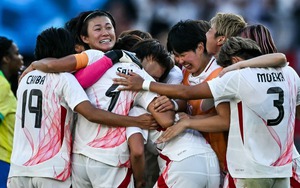 Kết quả bóng đá nữ Olympic 2024 hôm nay: Mỹ thắng đậm Đức, Nhật Bản ngược dòng Brazil