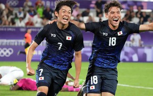 Lượt trận thứ 2 bóng đá nam Olympic 2024: Nhật Bản và Tây Ban Nha đi tiếp, Argentina sống lại hi vọng