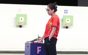 Bảng thành tích Đoàn Thể thao Việt Nam tại Olympic 2024 cập nhật nhất