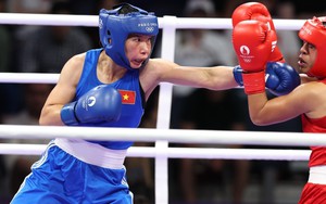 Võ sỹ quyền anh Hà Thị Linh: Hy vọng vào kỳ tích