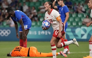 Kỳ lạ đội bóng ở Olympic có 0 điểm sau 2 trận thắng vẫn còn nguyên cơ hội đi tiếp