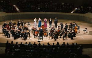 Hòa nhạc "Bei Momenti" - The Mozart Concert hứa hẹn nhiều điều bất ngờ