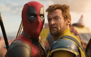 "Deadpool & Wolverine" phá kỷ lục về phim hạng R có doanh thu cao nhất 