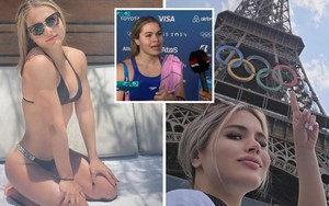 'Nữ thần Olympic' bật khóc vì thất bại trên đường đua xanh, tuyên bố giải nghệ ở tuổi 20