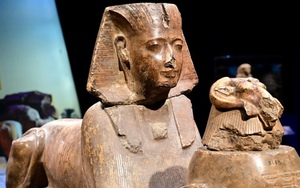 Vương triều pharaoh Ramses II qua triển lãm "đậm chất điện ảnh"