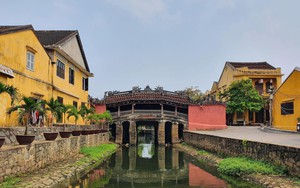 Chùa Cầu sau trùng tu đảm bảo giá trị cốt lõi, hài hòa và chân xác  