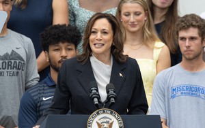 Bầu cử Mỹ 2024: Chiến dịch tranh cử của bà Harris nhận được số tiền đóng góp lớn