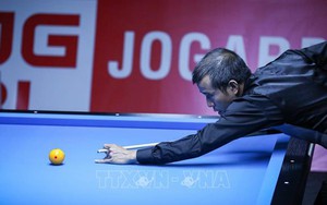 Trần Quyết Chiến bị ảnh hưởng sau khi Liên đoàn Billiards châu Á ra lệnh cấm với Việt Nam