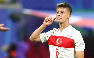 Arda Guler: Thủ lĩnh trẻ của Thổ Nhĩ Kỳ