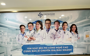 Cảnh giác với chiêu quảng cáo 'giảm béo công nghệ cao' trái phép