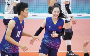 Link xem trực tiếp bóng chuyền FIVB Challenger Cup 2024 hôm nay (4/7)