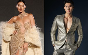 Phát sóng trực tiếp Chung kết Nam vương và Hoa hậu Siêu quốc gia 2024 