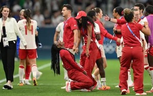 ĐT nữ Canada kháng cáo án phạt trừ 6 điểm lên Tòa án Trọng tài quốc tế, bóng đá nữ Olympic dễ có bước ngoặt lớn