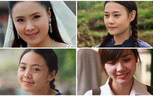 Nhan sắc Phương Oanh, Quỳnh Kool và dàn mỹ nhân VTV thuở mới vào nghề 