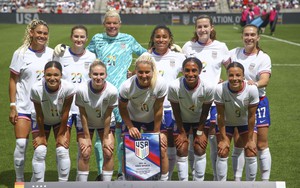 Link xem trực tiếp bóng đá nữ Úc vs Mỹ (22h00 hôm nay), Olympic 2024