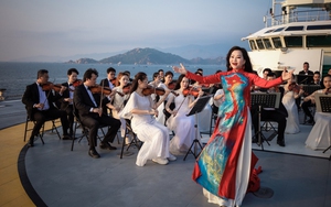 "Trường Sa – Bến bờ trong nhau": Phim ca nhạc đầy xúc động, tự hào của NSƯT Khánh Hoà