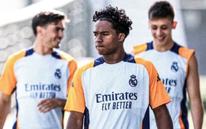 AC Milan vs Real Madrid: Casting ở nước Mỹ