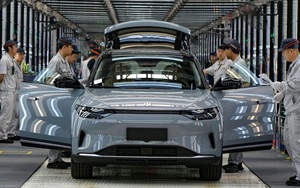 Xe điện Trung Quốc sẽ vấp phải những rào cản mới