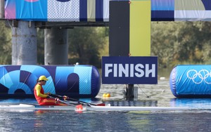 Tay chèo Phạm Thị Huệ: ‘Tôi đã chiến thắng bản thân mình’