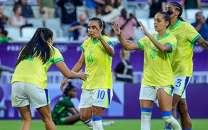 Link xem trực tiếp bóng đá nữ Brazil vs Tây Ban Nha (22h00, 31/7), Olympic 2024