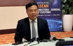 Tổng cục Hải quan có Tổng cục trưởng mới từ ngày 1/9