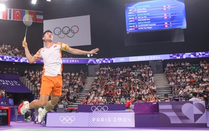 Kết quả thi đấu Đoàn thể thao Việt Nam tại Olympic 2024 hôm nay (30/7): Lê Đức Phát đánh bại tay vợt Đức, dẫn đầu bảng