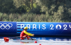 Tay chèo Phạm Thị Huệ đã thắng chính mình