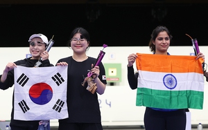 Bảng xếp hạng huy chương Olympic 2024 hôm nay (30/7)