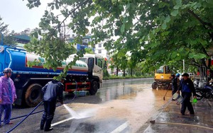 Quảng Ninh khắc phục hậu quả mưa lớn