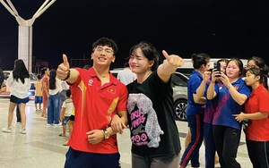 Niềm hy vọng giành huy chương Olympic của Việt Nam hôm nay mới lên đường