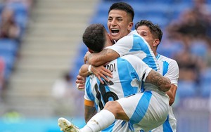 Bảng xếp hạng vòng loại World Cup 2026 khu vực Nam Mỹ mới nhất