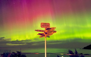 Cảnh báo bão Mặt Trời tạo ra cực quang tại Mỹ, châu Âu và Australia