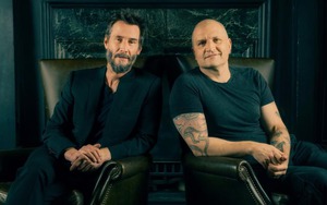 Tiểu thuyết đầu tay của Keaunu Reeves có hấp dẫn?