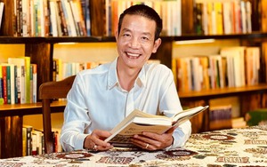 Nhà thơ Nguyễn Vĩnh Tiến: "Thơ hay không thể vội vàng"