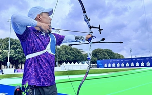 Lịch thi đấu đoàn thể thao Việt Nam tại Olympic 2024 hôm nay (1/8)